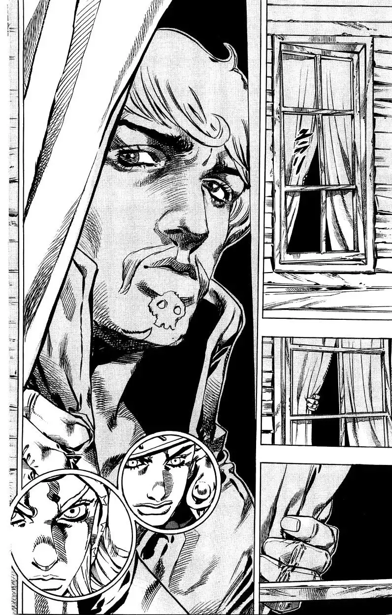 Steel Ball Run Chapter 33 42